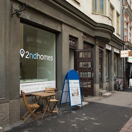 Poista 2Ndhomes Lapinlahdenkatu Apartment 2 Helsinki Buitenkant foto