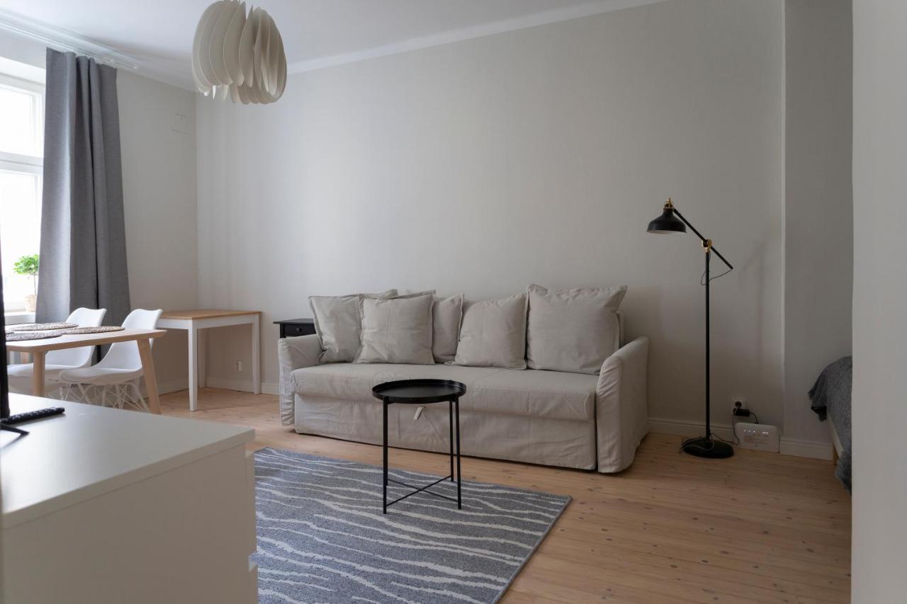 Poista 2Ndhomes Lapinlahdenkatu Apartment 2 Helsinki Buitenkant foto