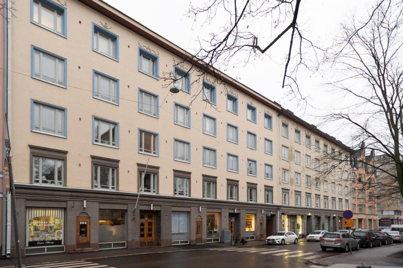 Poista 2Ndhomes Lapinlahdenkatu Apartment 2 Helsinki Buitenkant foto