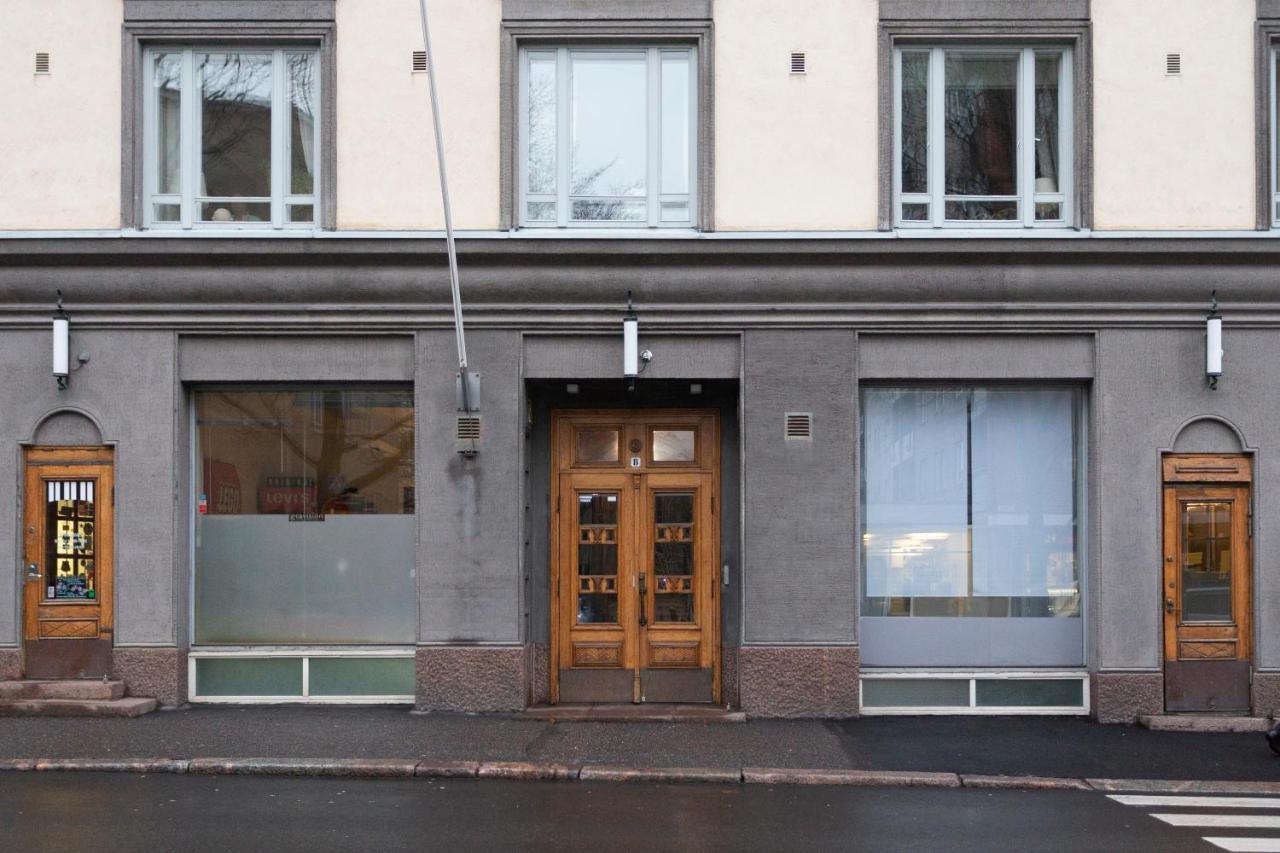 Poista 2Ndhomes Lapinlahdenkatu Apartment 2 Helsinki Buitenkant foto
