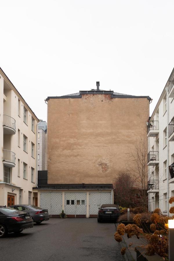Poista 2Ndhomes Lapinlahdenkatu Apartment 2 Helsinki Buitenkant foto